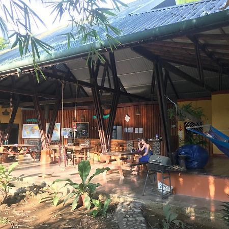 Luminosa Uvita Hostel エクステリア 写真