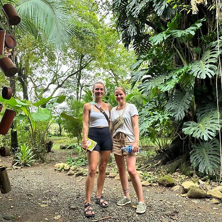 Luminosa Uvita Hostel エクステリア 写真