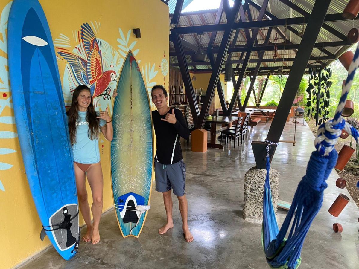 Luminosa Uvita Hostel エクステリア 写真