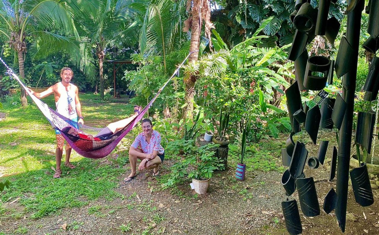 Luminosa Uvita Hostel エクステリア 写真