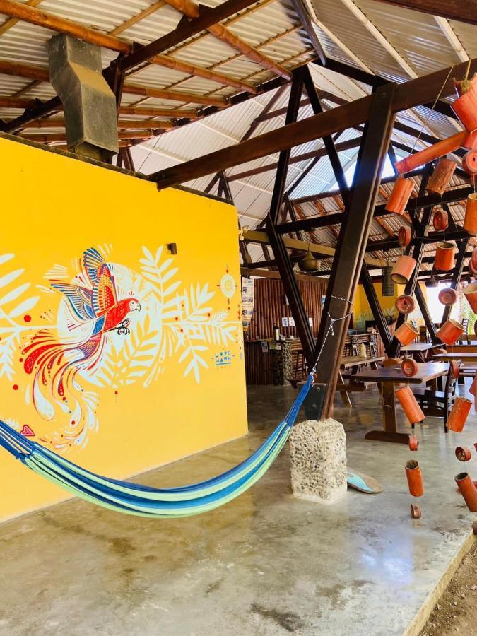 Luminosa Uvita Hostel エクステリア 写真