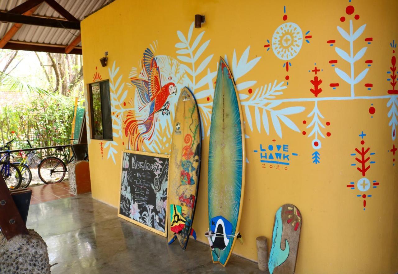 Luminosa Uvita Hostel エクステリア 写真