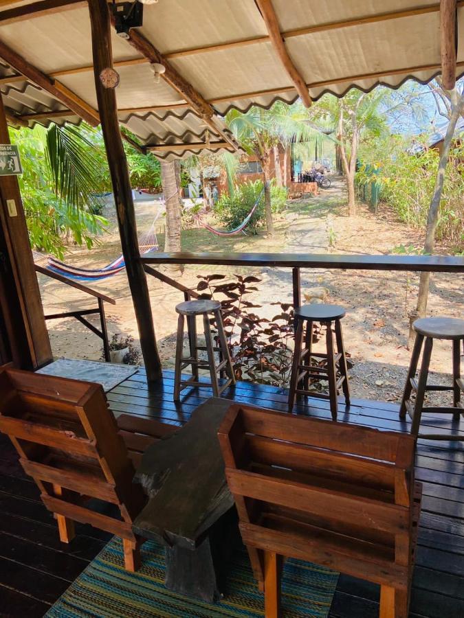 Luminosa Uvita Hostel エクステリア 写真