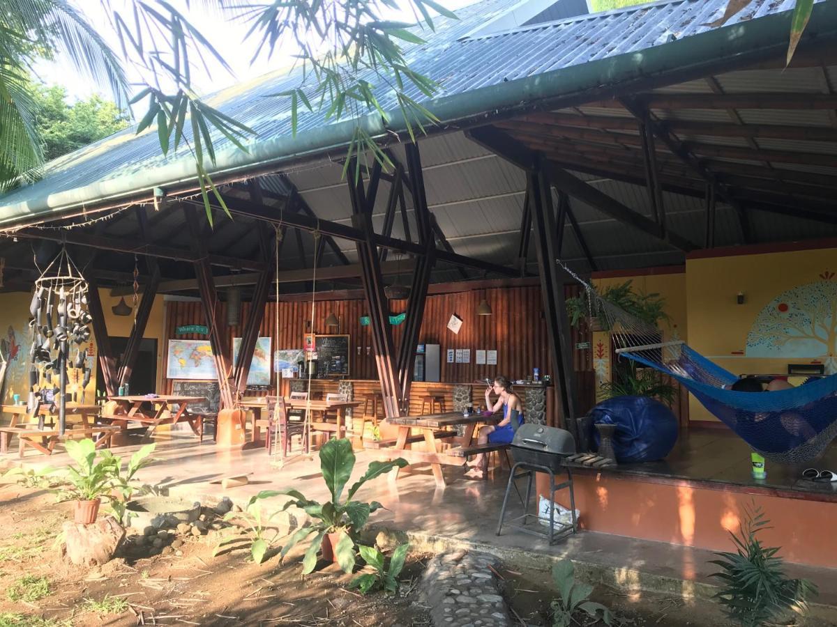 Luminosa Uvita Hostel エクステリア 写真