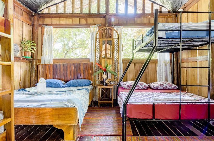 Luminosa Uvita Hostel エクステリア 写真