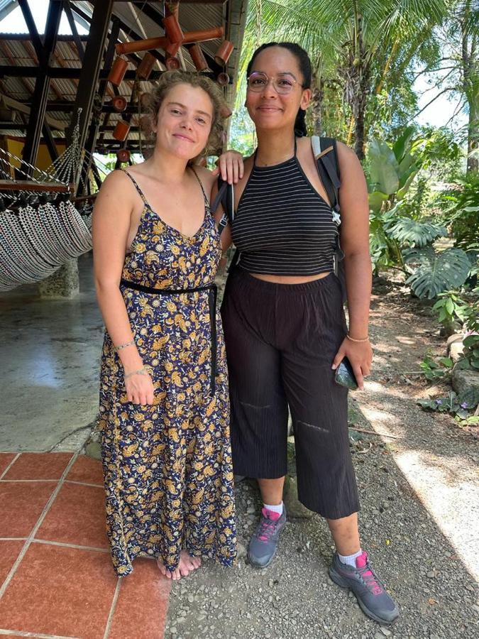 Luminosa Uvita Hostel エクステリア 写真