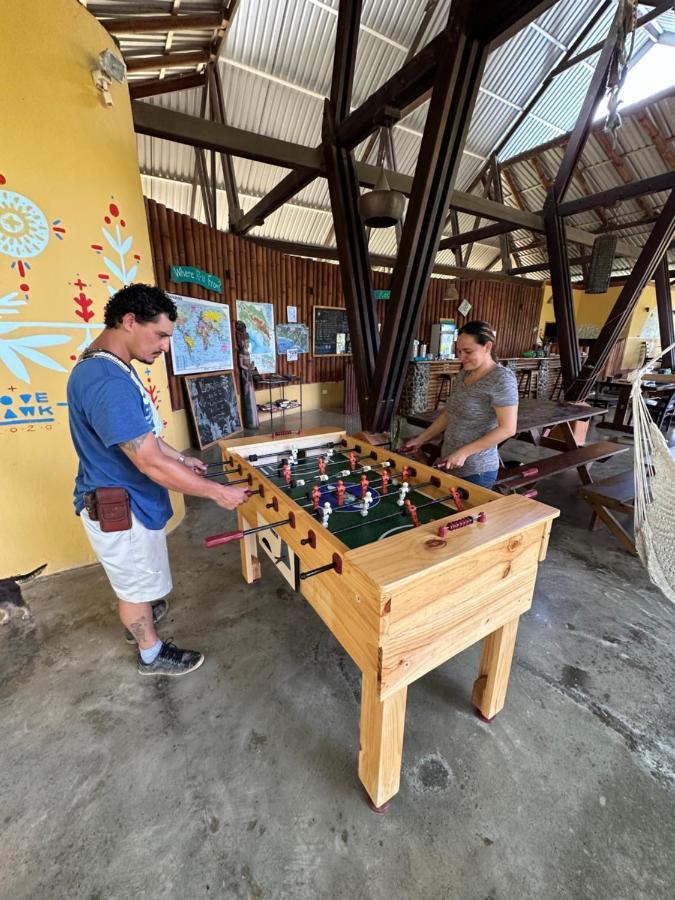 Luminosa Uvita Hostel エクステリア 写真