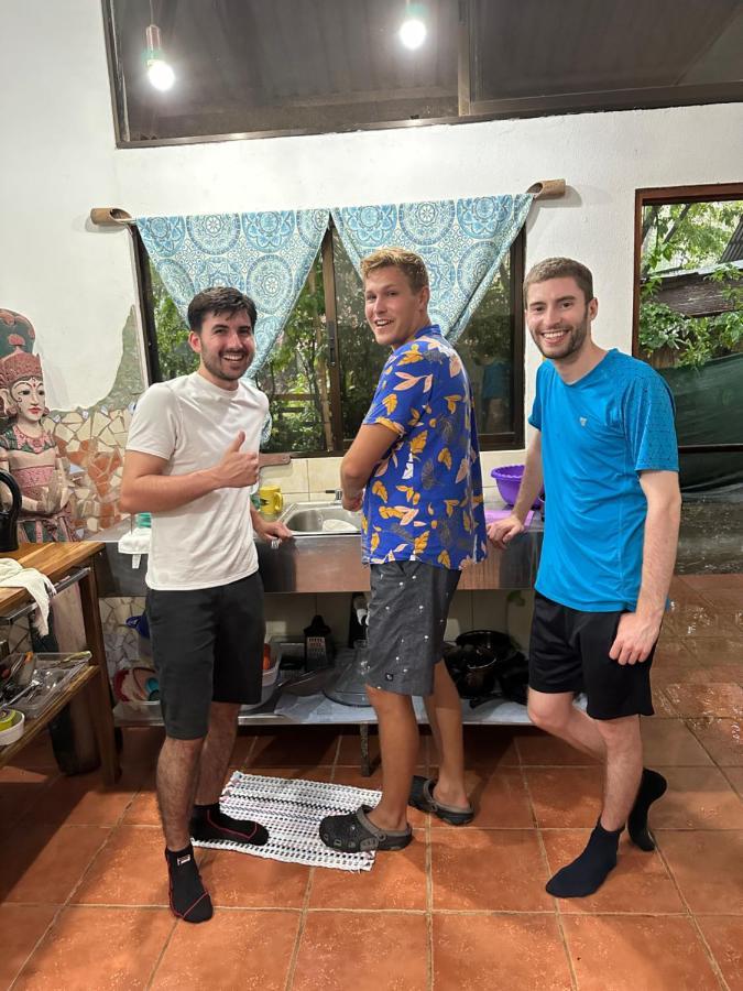 Luminosa Uvita Hostel エクステリア 写真