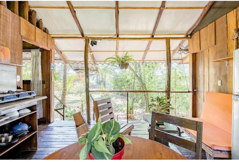 Luminosa Uvita Hostel エクステリア 写真