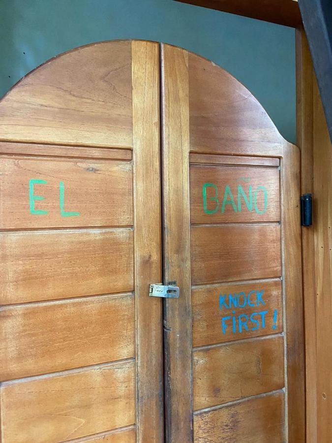 Luminosa Uvita Hostel エクステリア 写真