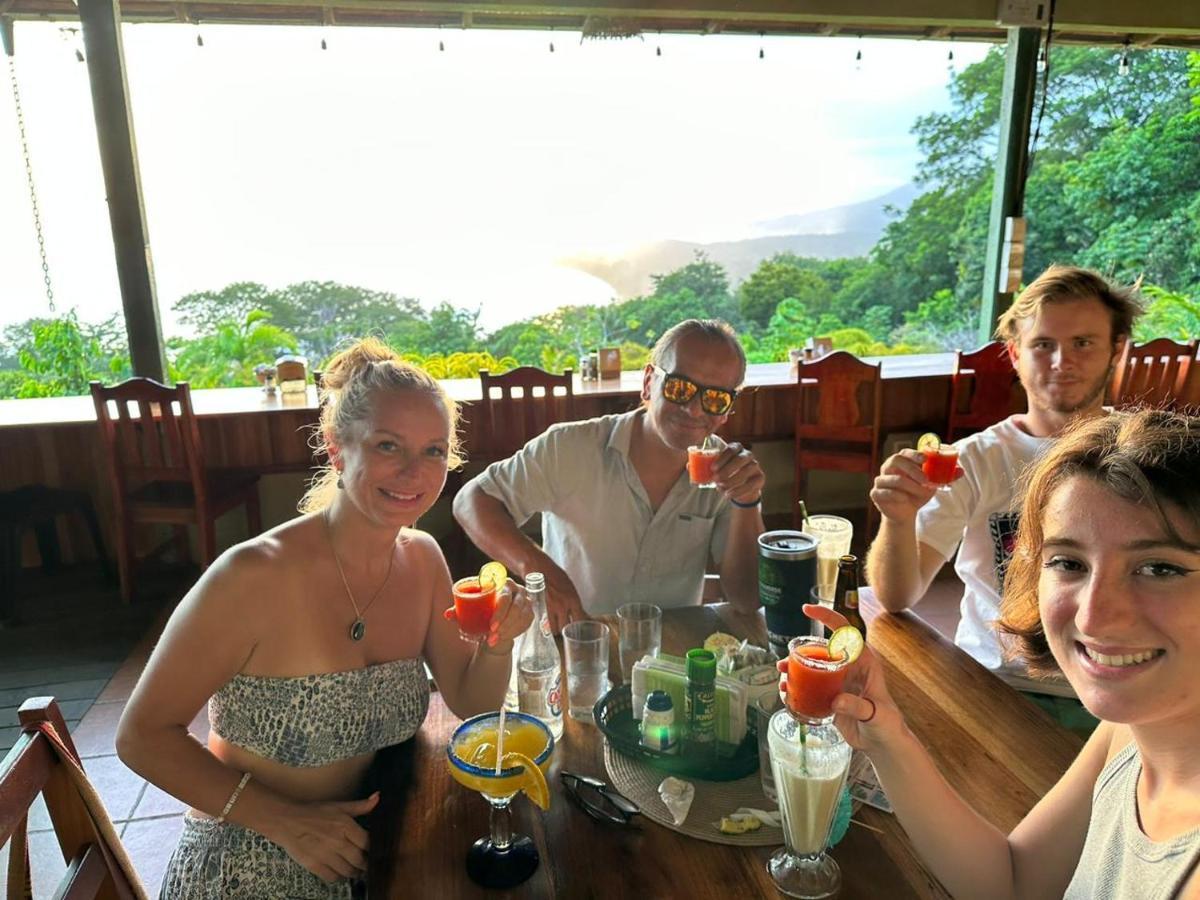 Luminosa Uvita Hostel エクステリア 写真