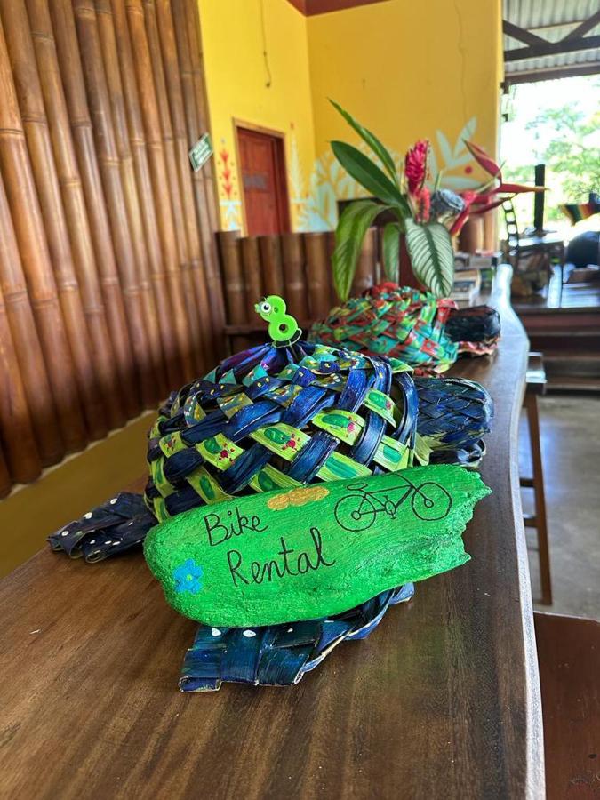 Luminosa Uvita Hostel エクステリア 写真