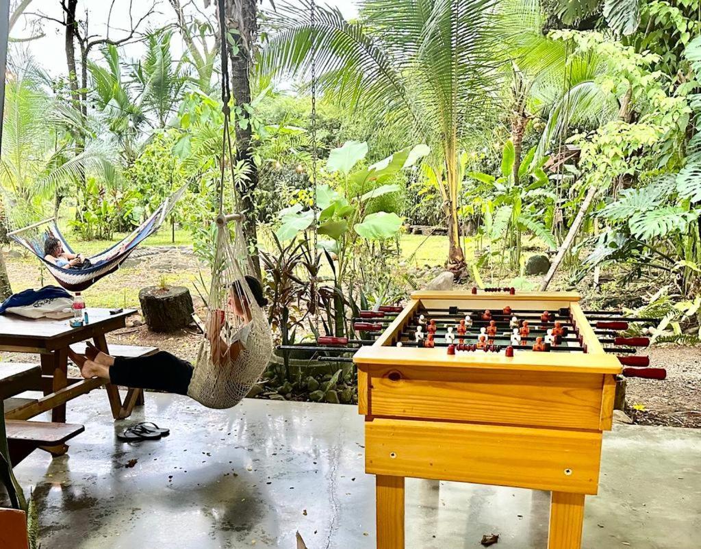Luminosa Uvita Hostel エクステリア 写真