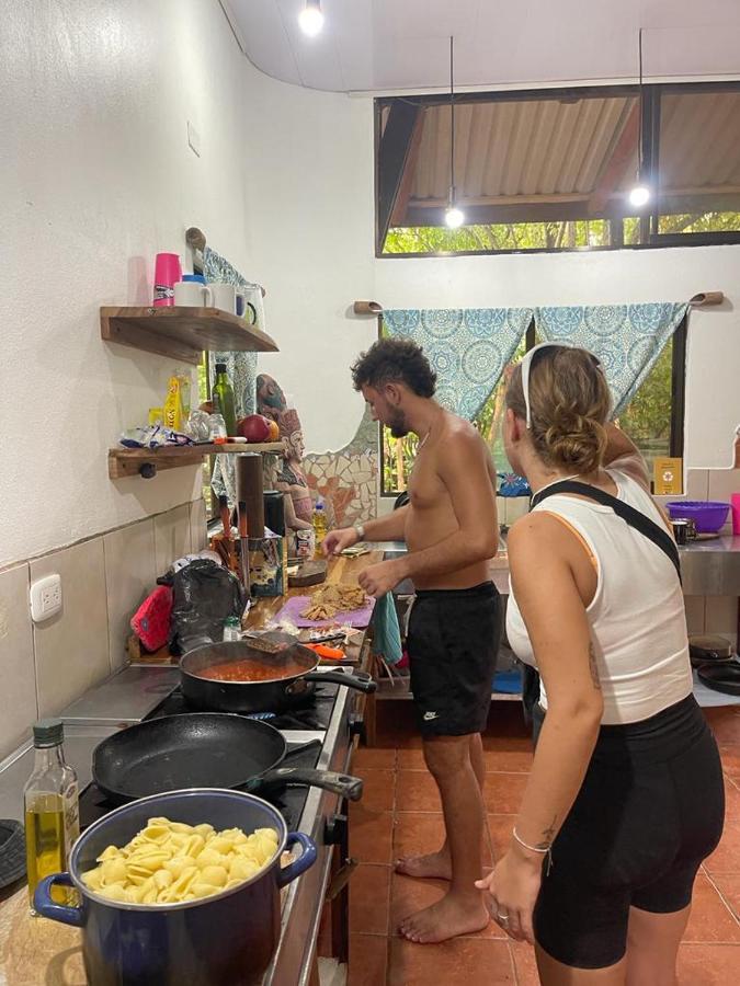 Luminosa Uvita Hostel エクステリア 写真