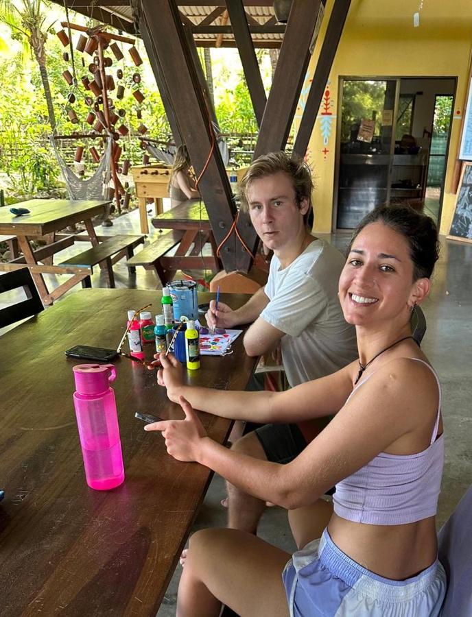 Luminosa Uvita Hostel エクステリア 写真