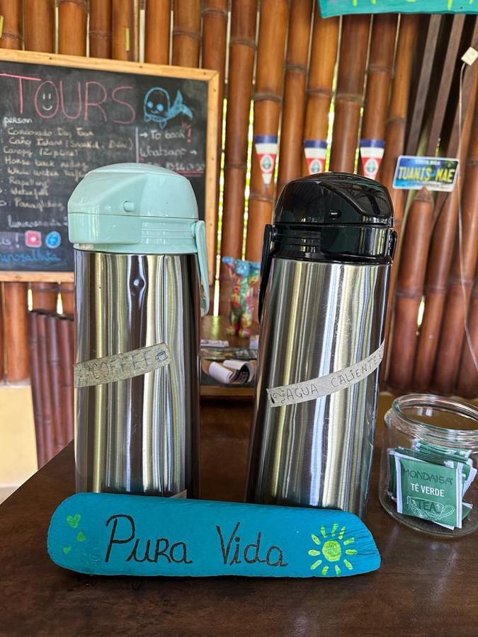 Luminosa Uvita Hostel エクステリア 写真
