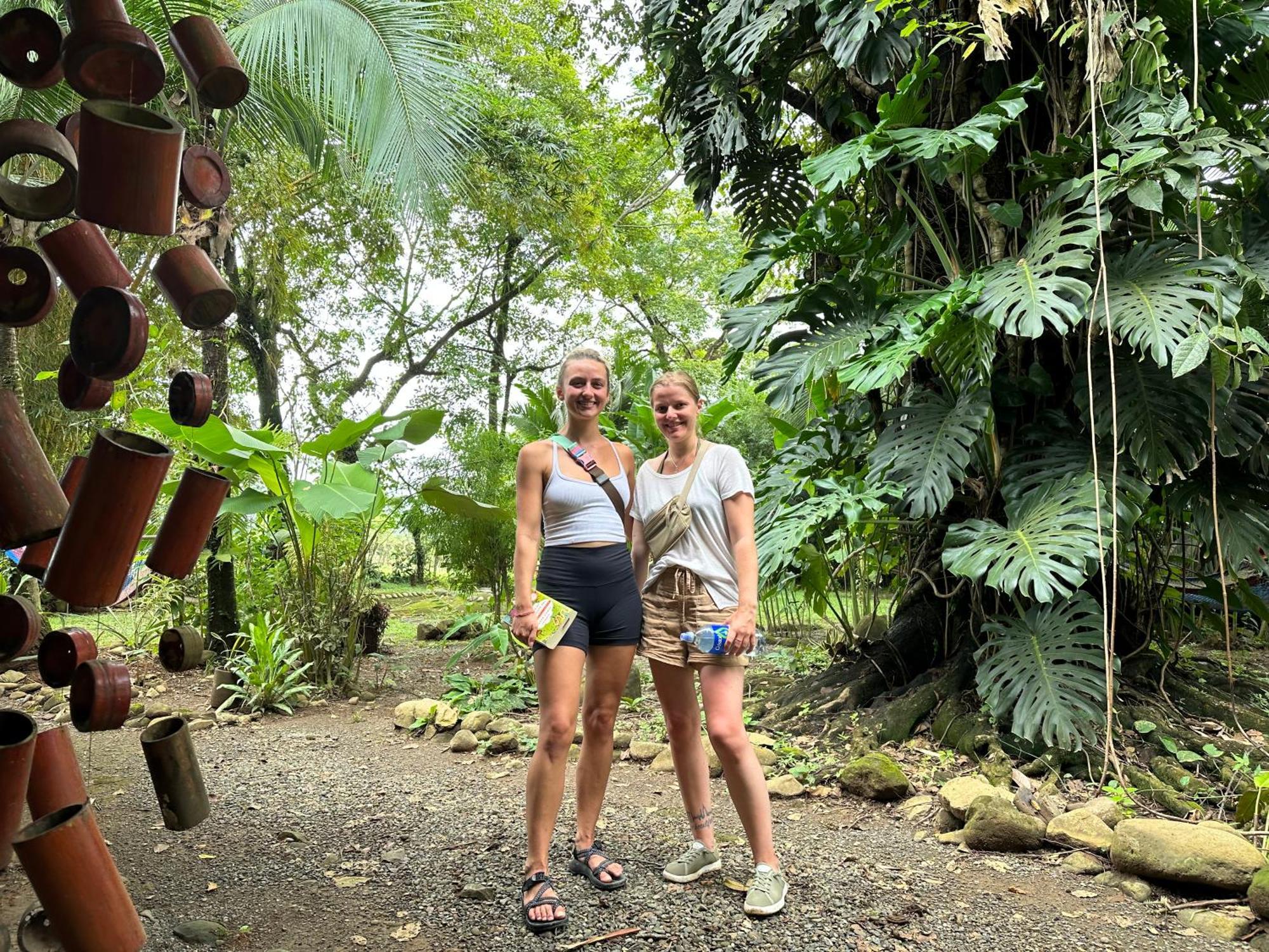Luminosa Uvita Hostel エクステリア 写真