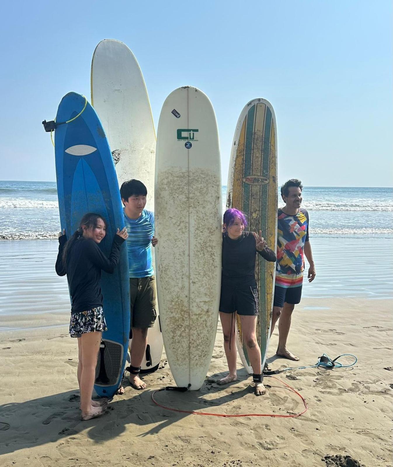 Luminosa Uvita Hostel エクステリア 写真